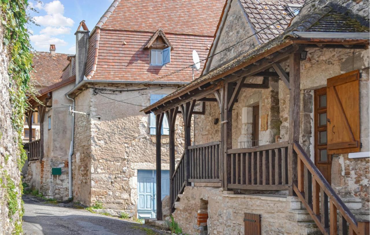 3 Bedroom Nice Home In Marcilhac Sur Cele Exterior foto